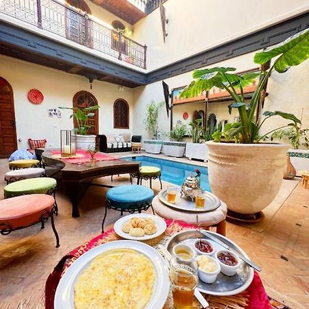 Riad Kechmara มาร์ราเกช ภายนอก รูปภาพ