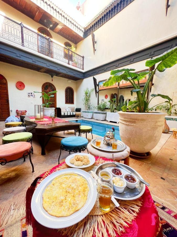 Riad Kechmara มาร์ราเกช ภายนอก รูปภาพ