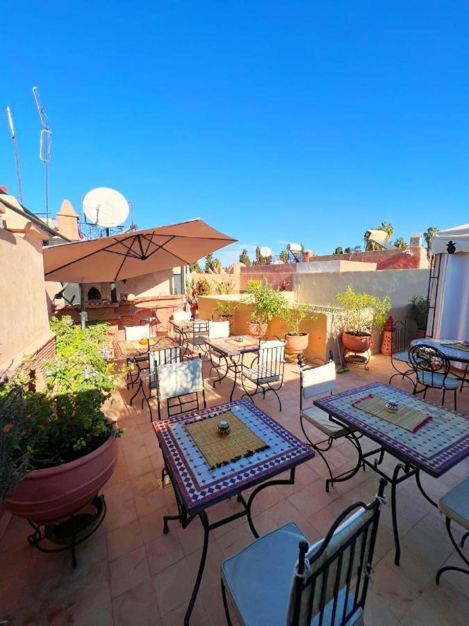 Riad Kechmara มาร์ราเกช ภายนอก รูปภาพ