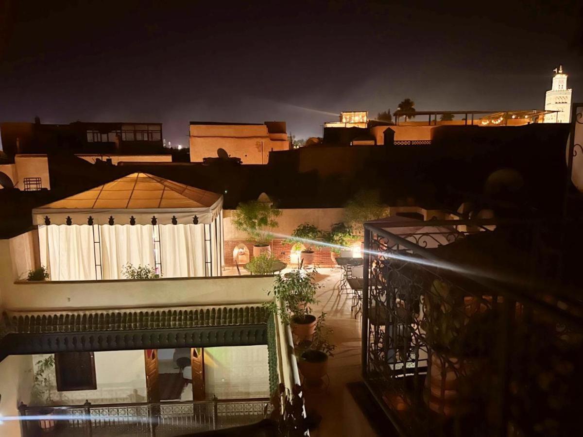 Riad Kechmara มาร์ราเกช ภายนอก รูปภาพ