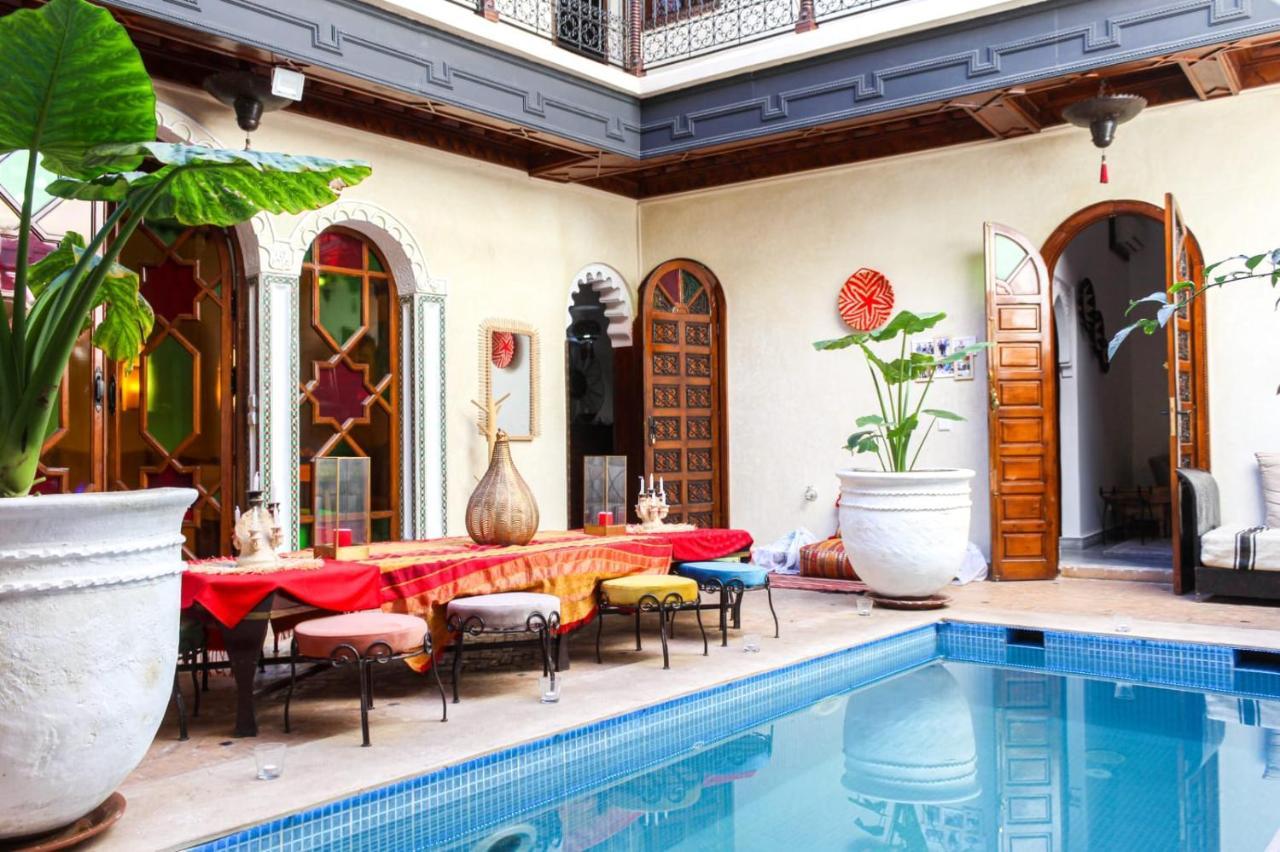 Riad Kechmara มาร์ราเกช ภายนอก รูปภาพ