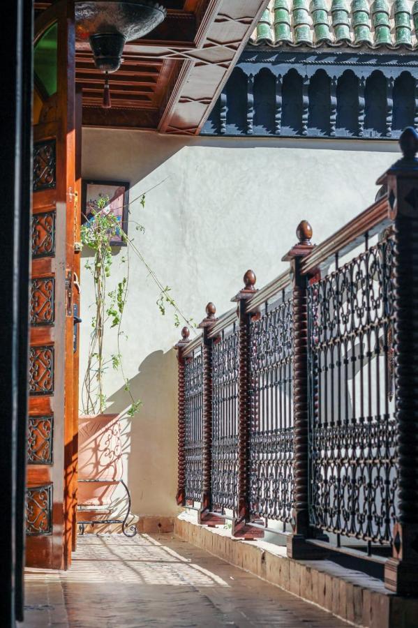 Riad Kechmara มาร์ราเกช ภายนอก รูปภาพ