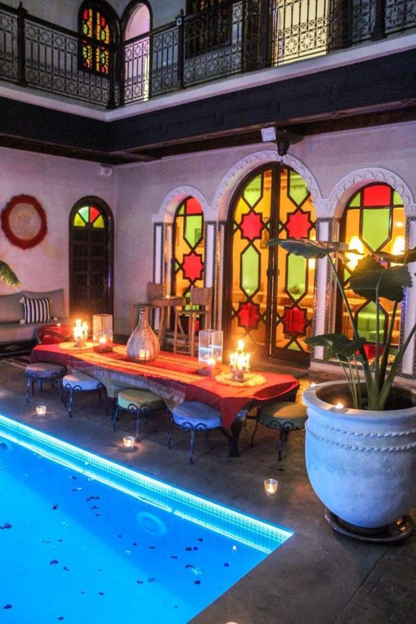 Riad Kechmara มาร์ราเกช ภายนอก รูปภาพ