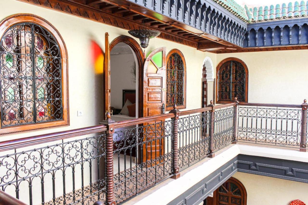Riad Kechmara มาร์ราเกช ภายนอก รูปภาพ