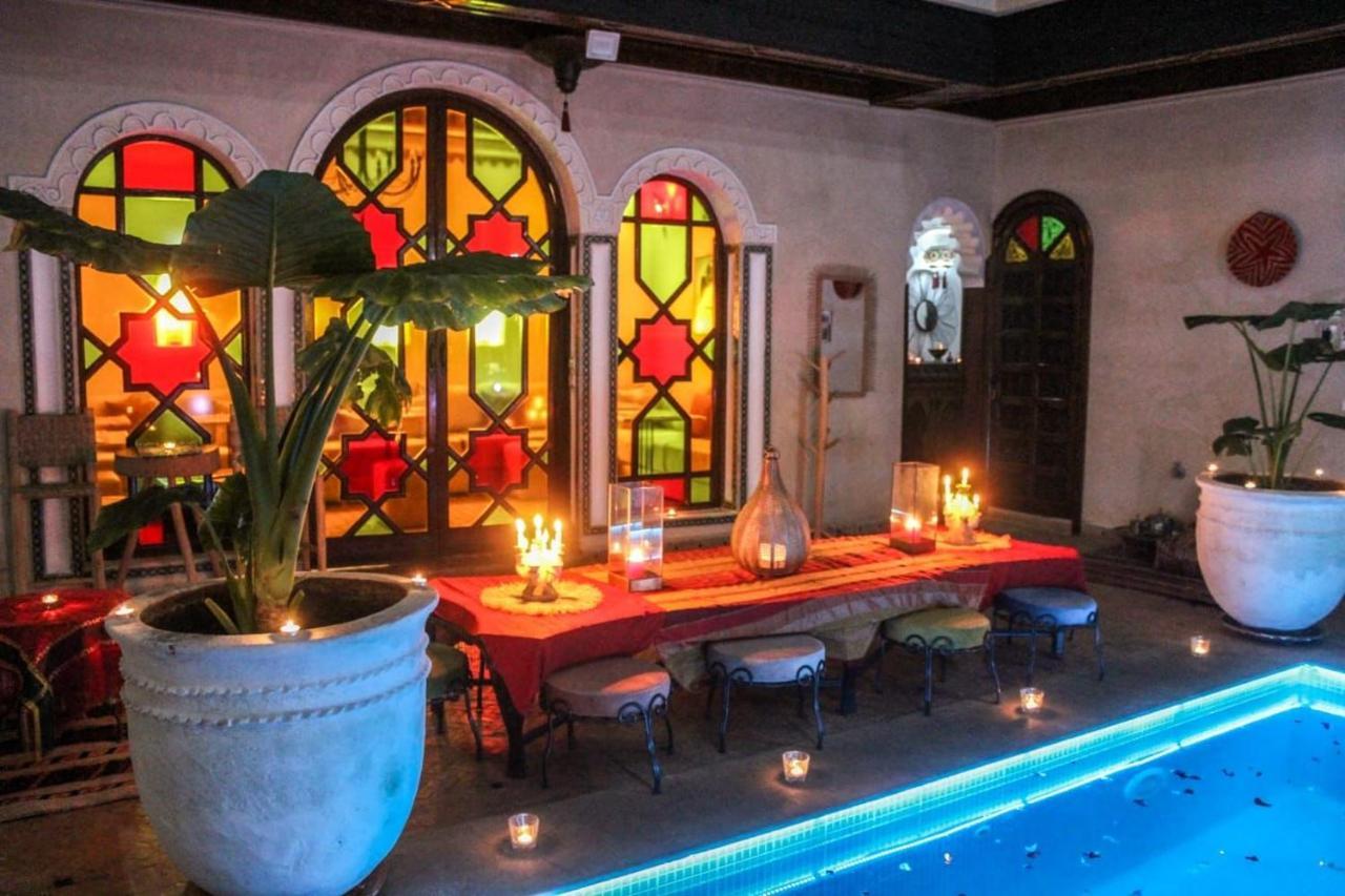 Riad Kechmara มาร์ราเกช ภายนอก รูปภาพ