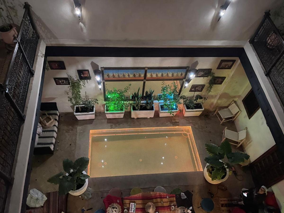 Riad Kechmara มาร์ราเกช ภายนอก รูปภาพ