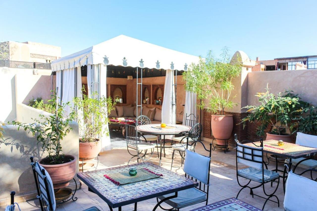 Riad Kechmara มาร์ราเกช ภายนอก รูปภาพ