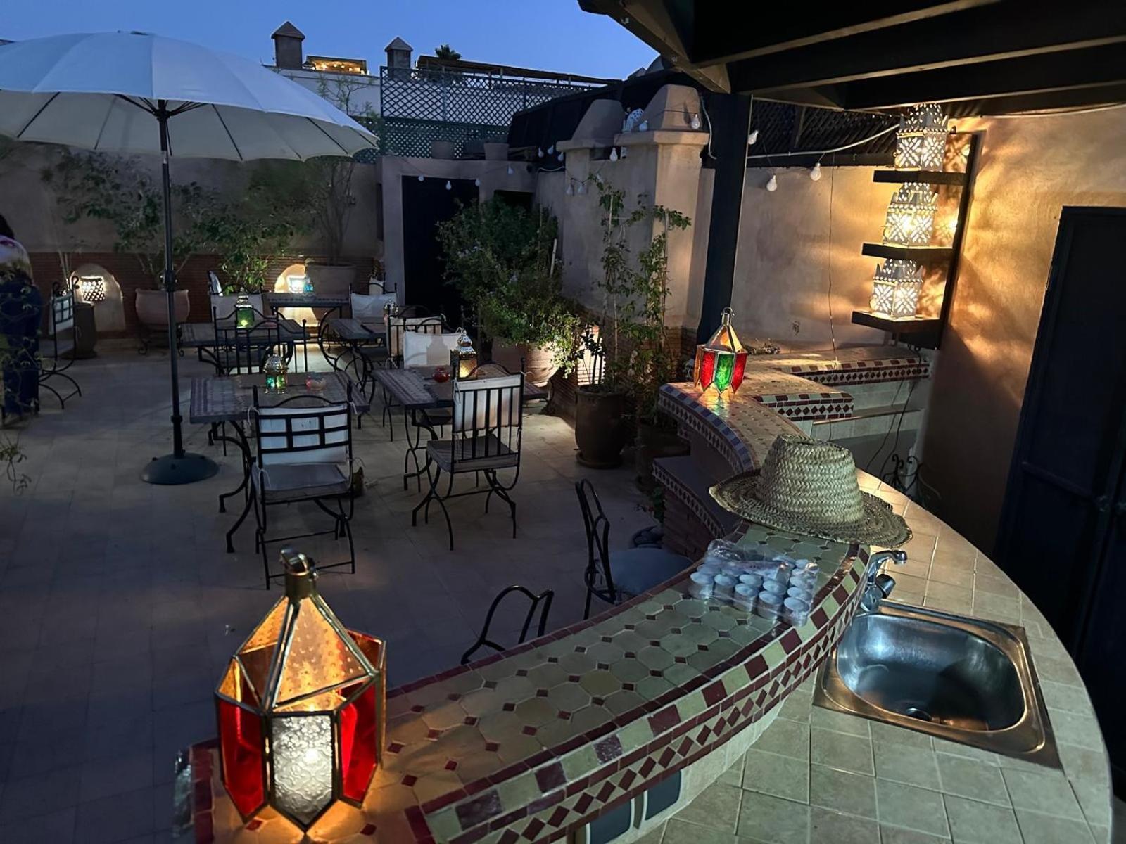 Riad Kechmara มาร์ราเกช ภายนอก รูปภาพ