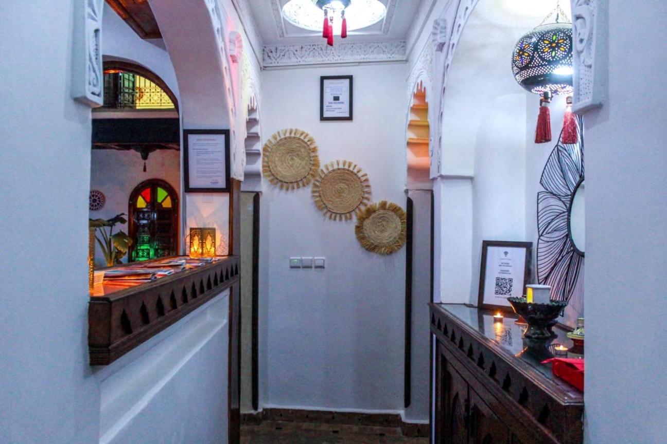 Riad Kechmara มาร์ราเกช ภายนอก รูปภาพ