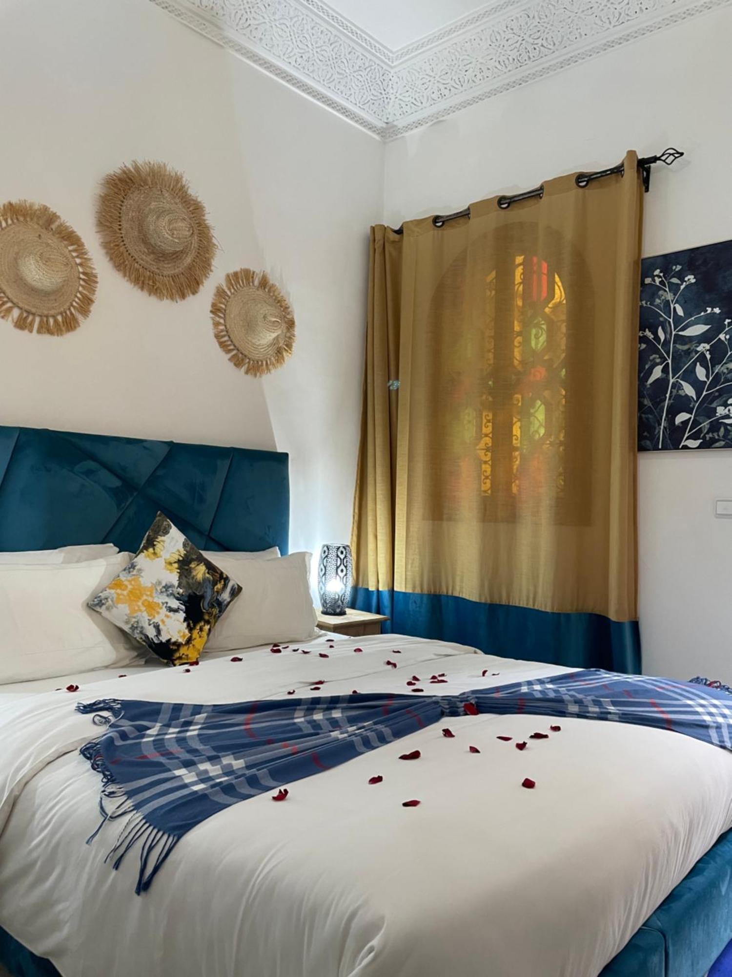 Riad Kechmara มาร์ราเกช ภายนอก รูปภาพ