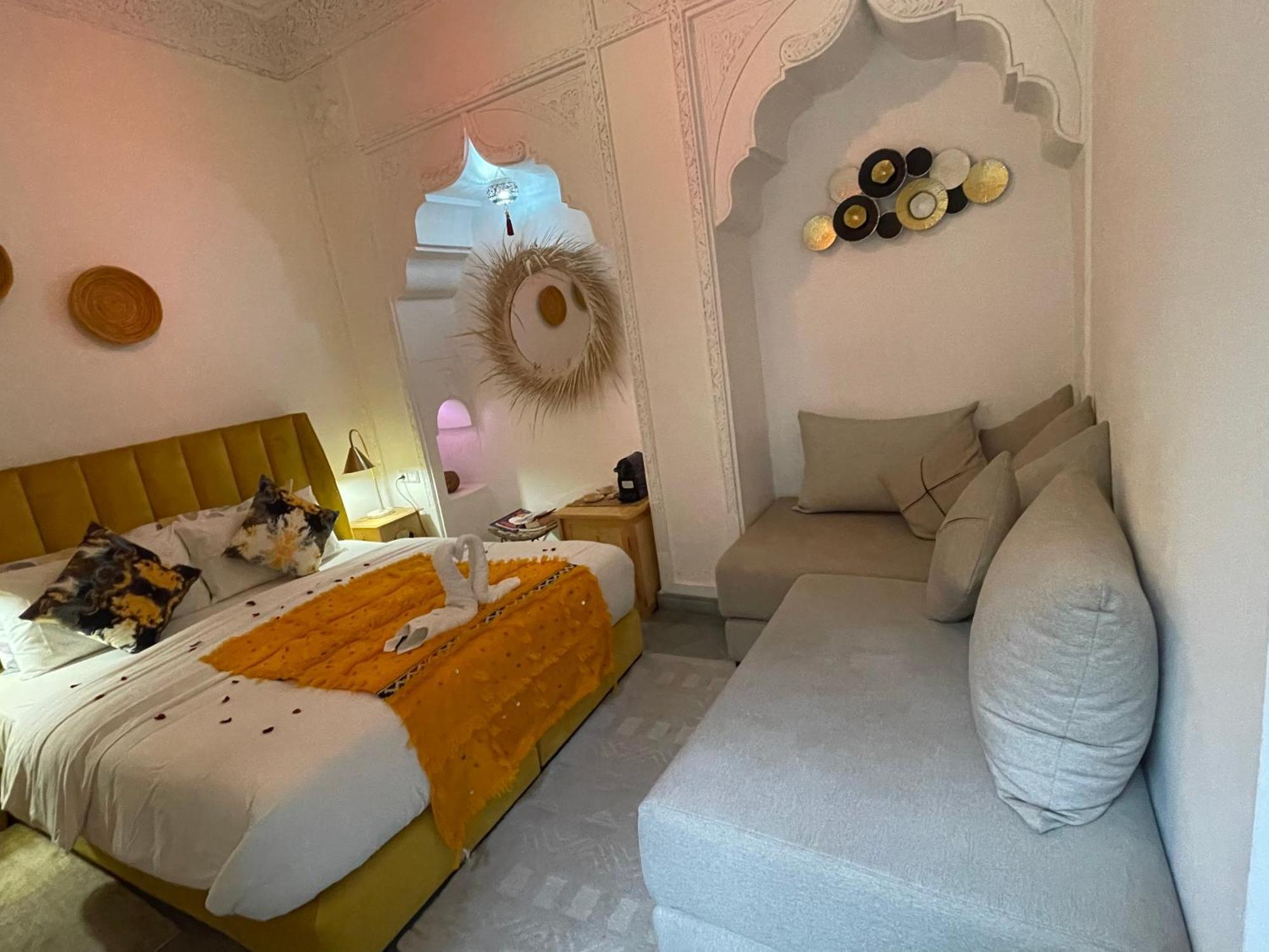 Riad Kechmara มาร์ราเกช ภายนอก รูปภาพ