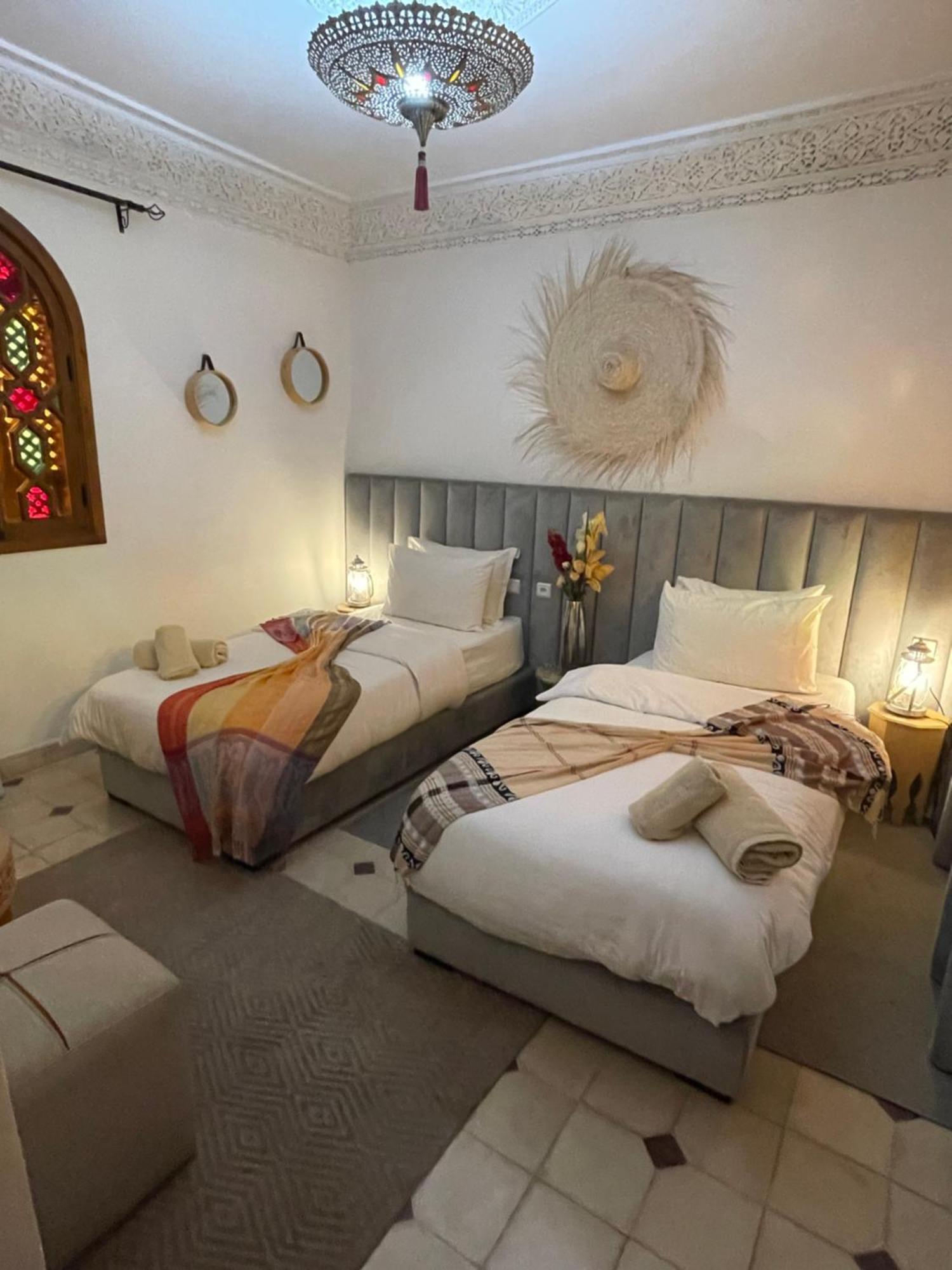 Riad Kechmara มาร์ราเกช ภายนอก รูปภาพ