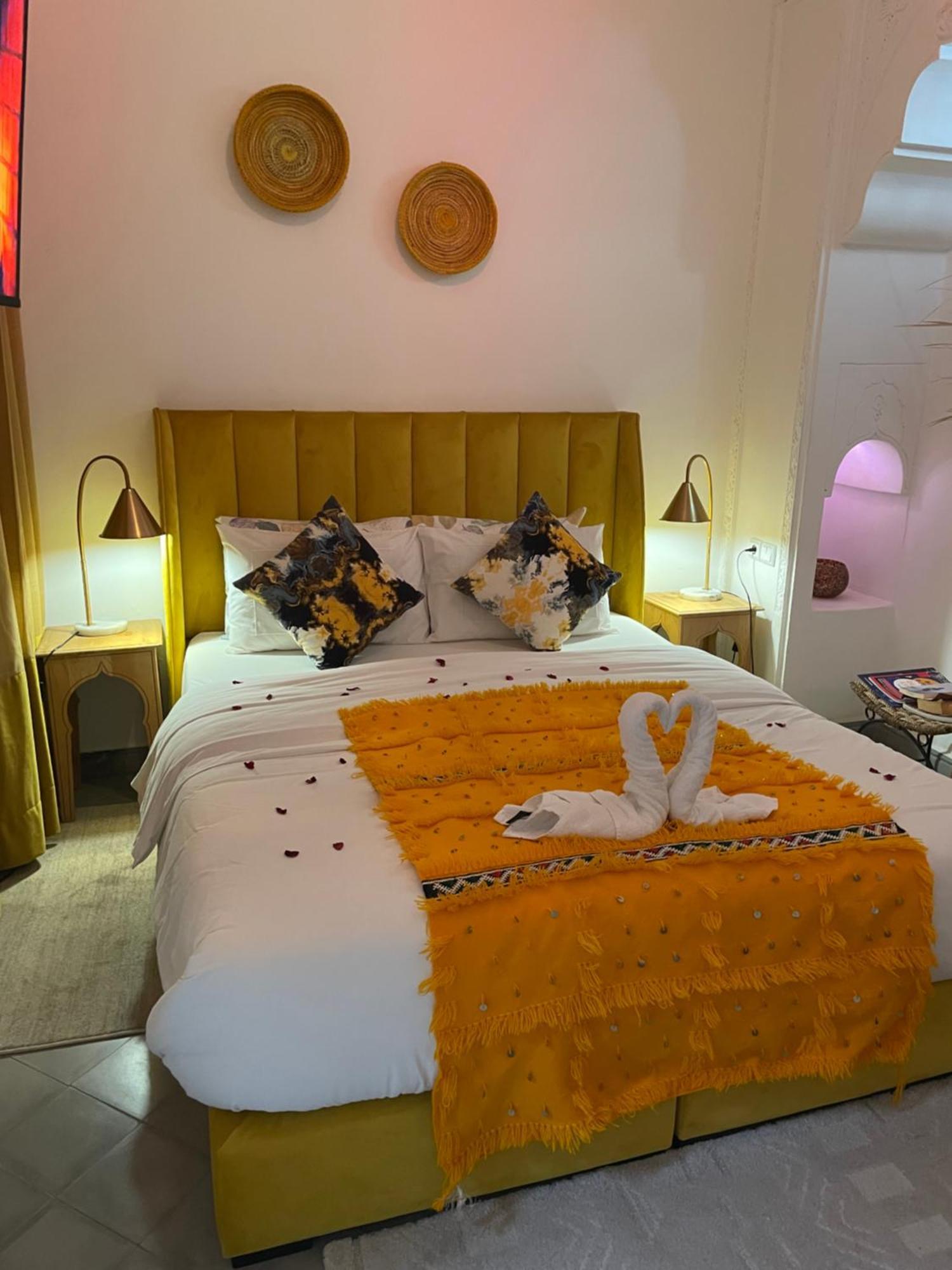 Riad Kechmara มาร์ราเกช ภายนอก รูปภาพ