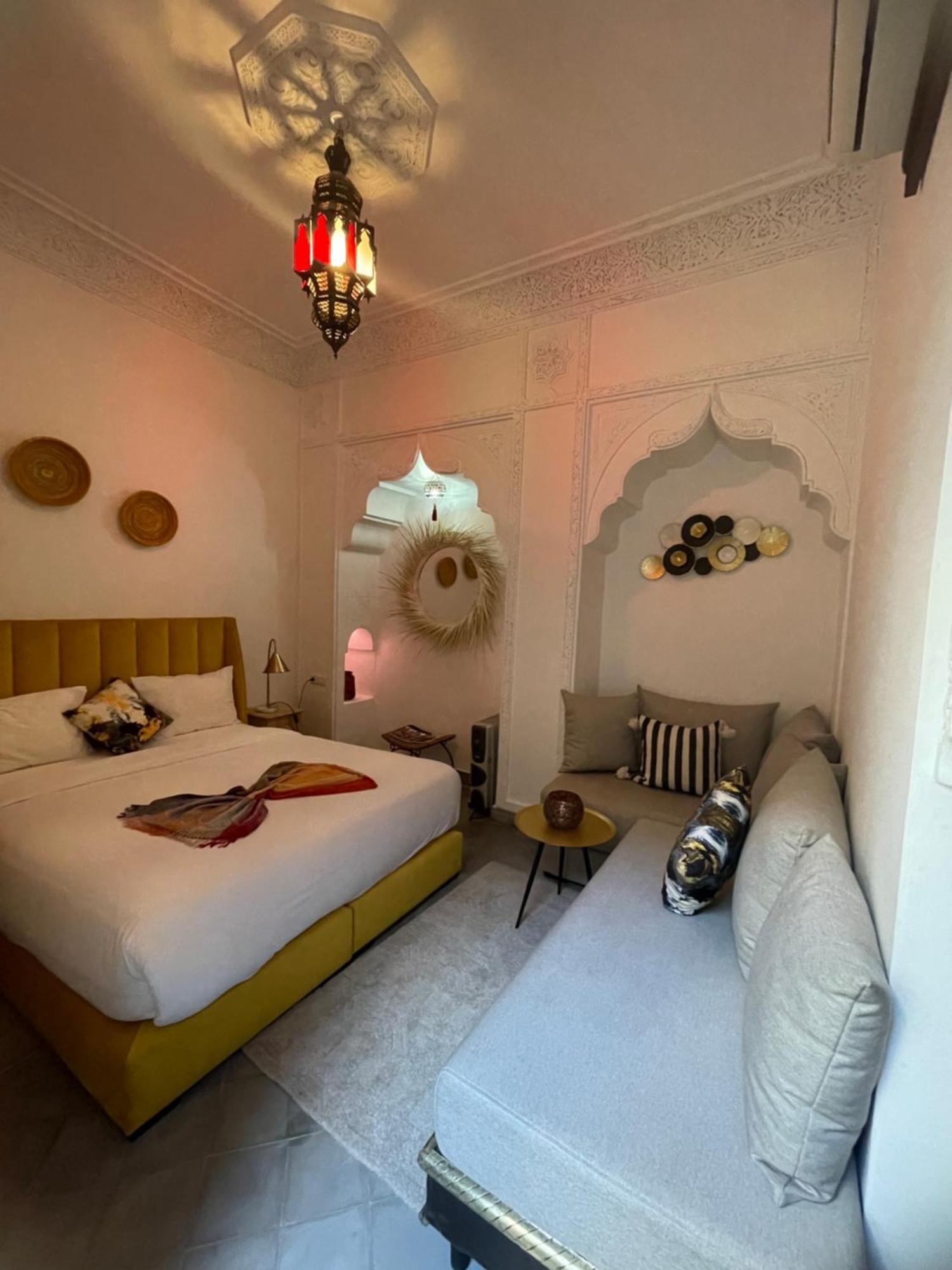 Riad Kechmara มาร์ราเกช ภายนอก รูปภาพ