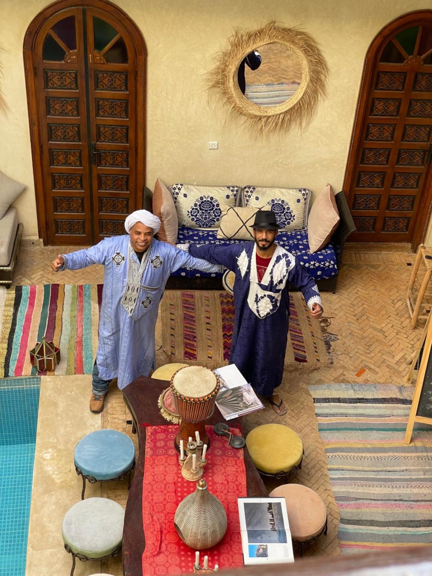 Riad Kechmara มาร์ราเกช ภายนอก รูปภาพ