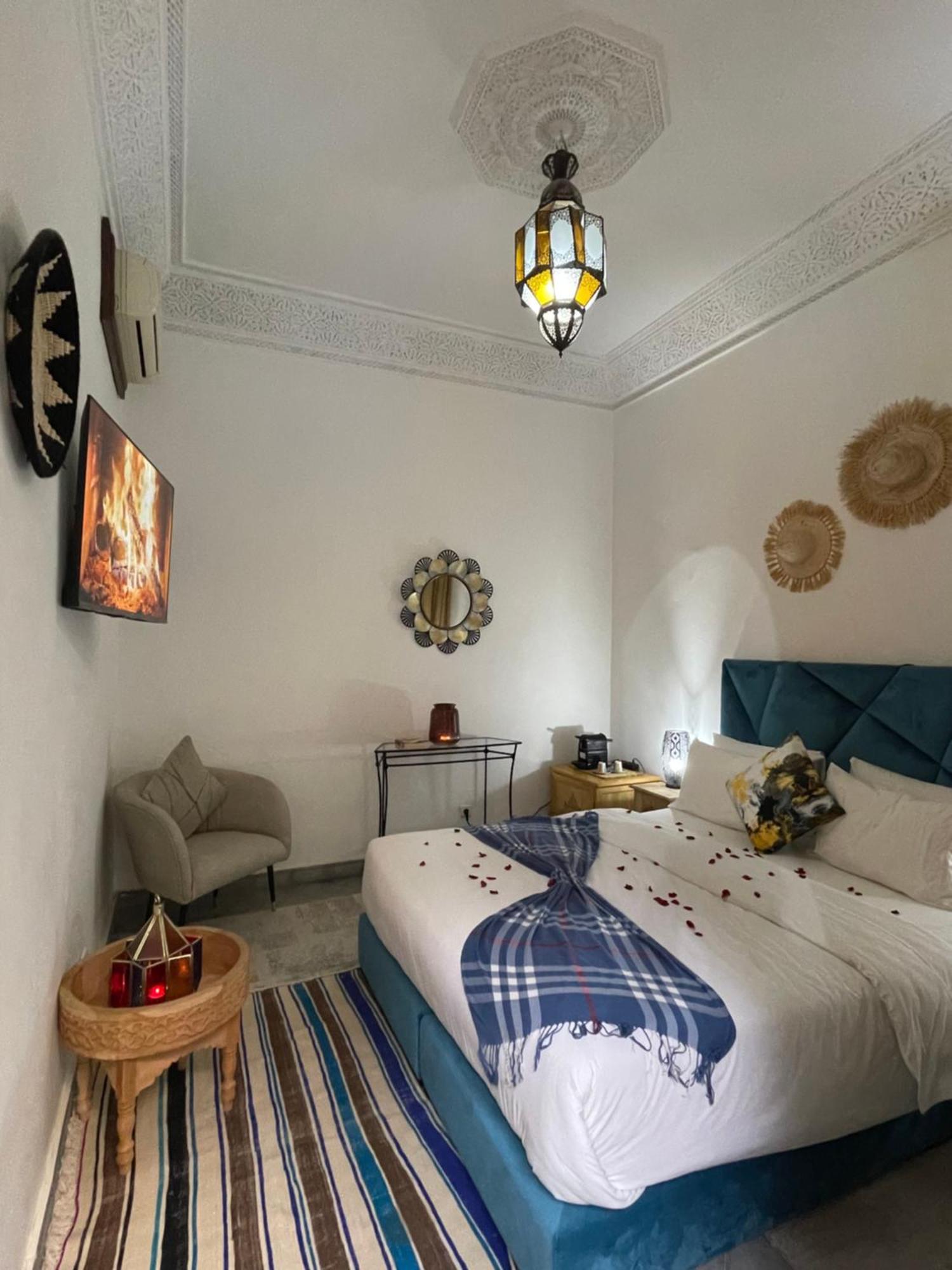 Riad Kechmara มาร์ราเกช ภายนอก รูปภาพ