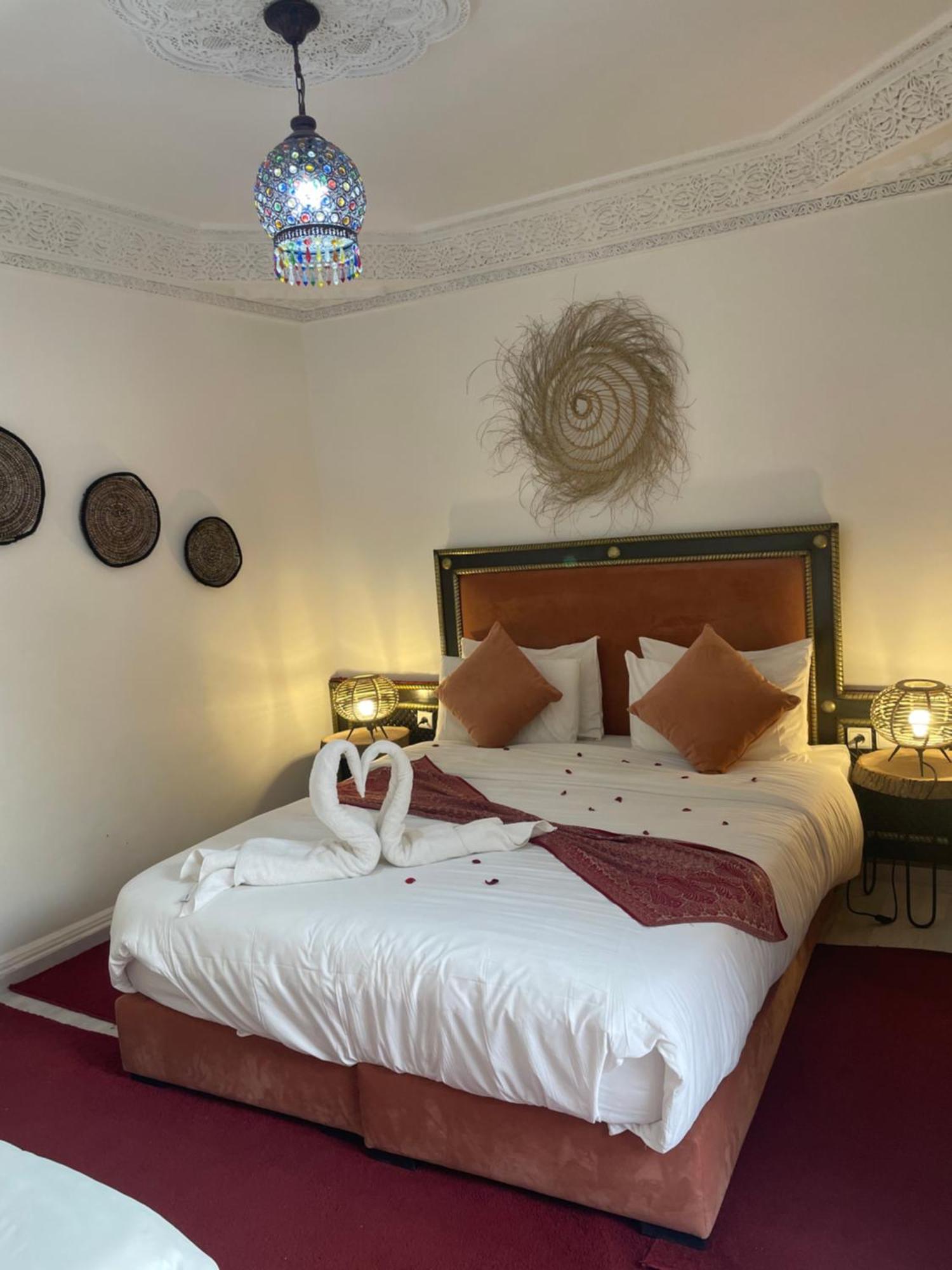 Riad Kechmara มาร์ราเกช ภายนอก รูปภาพ