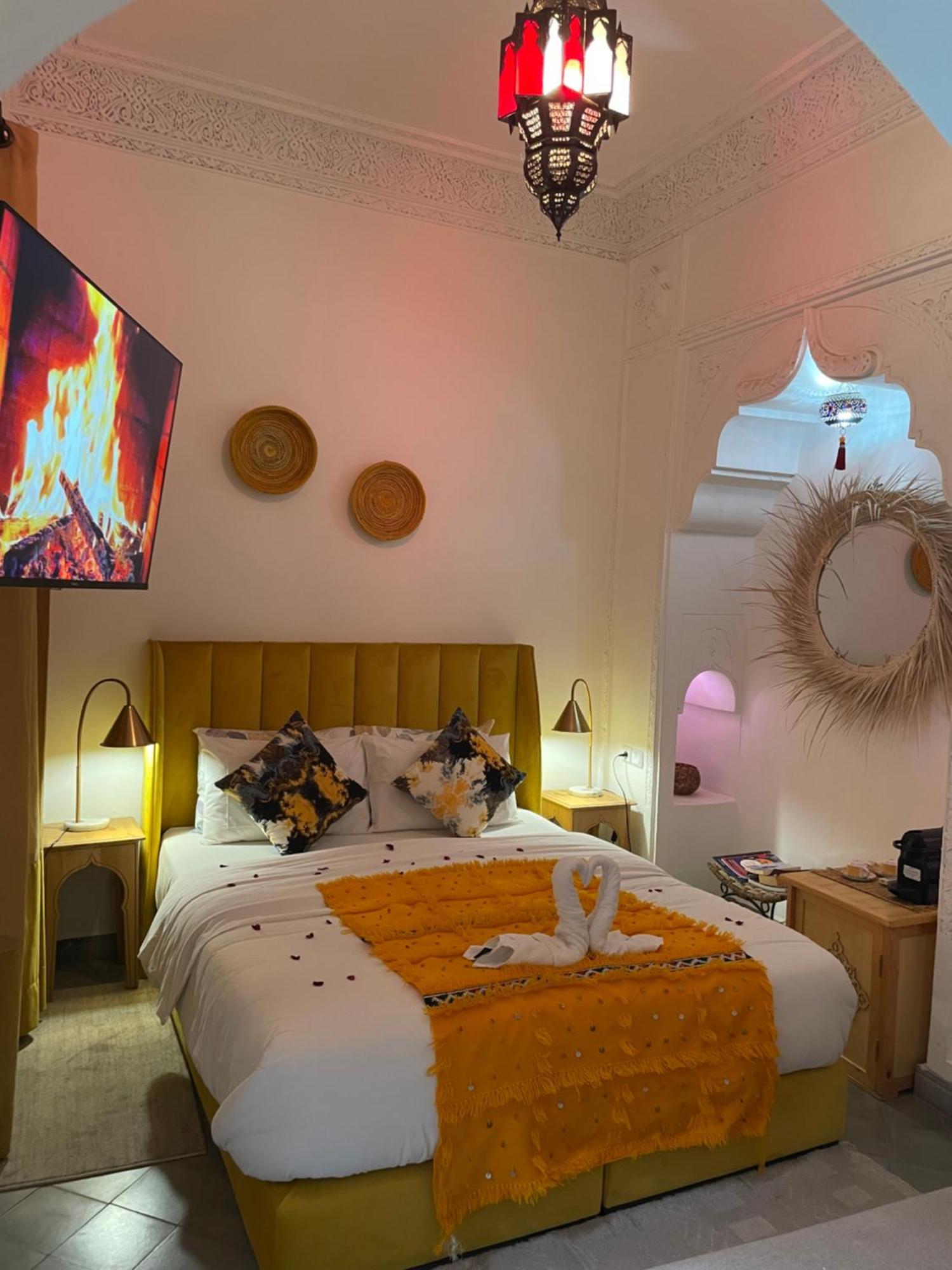 Riad Kechmara มาร์ราเกช ภายนอก รูปภาพ