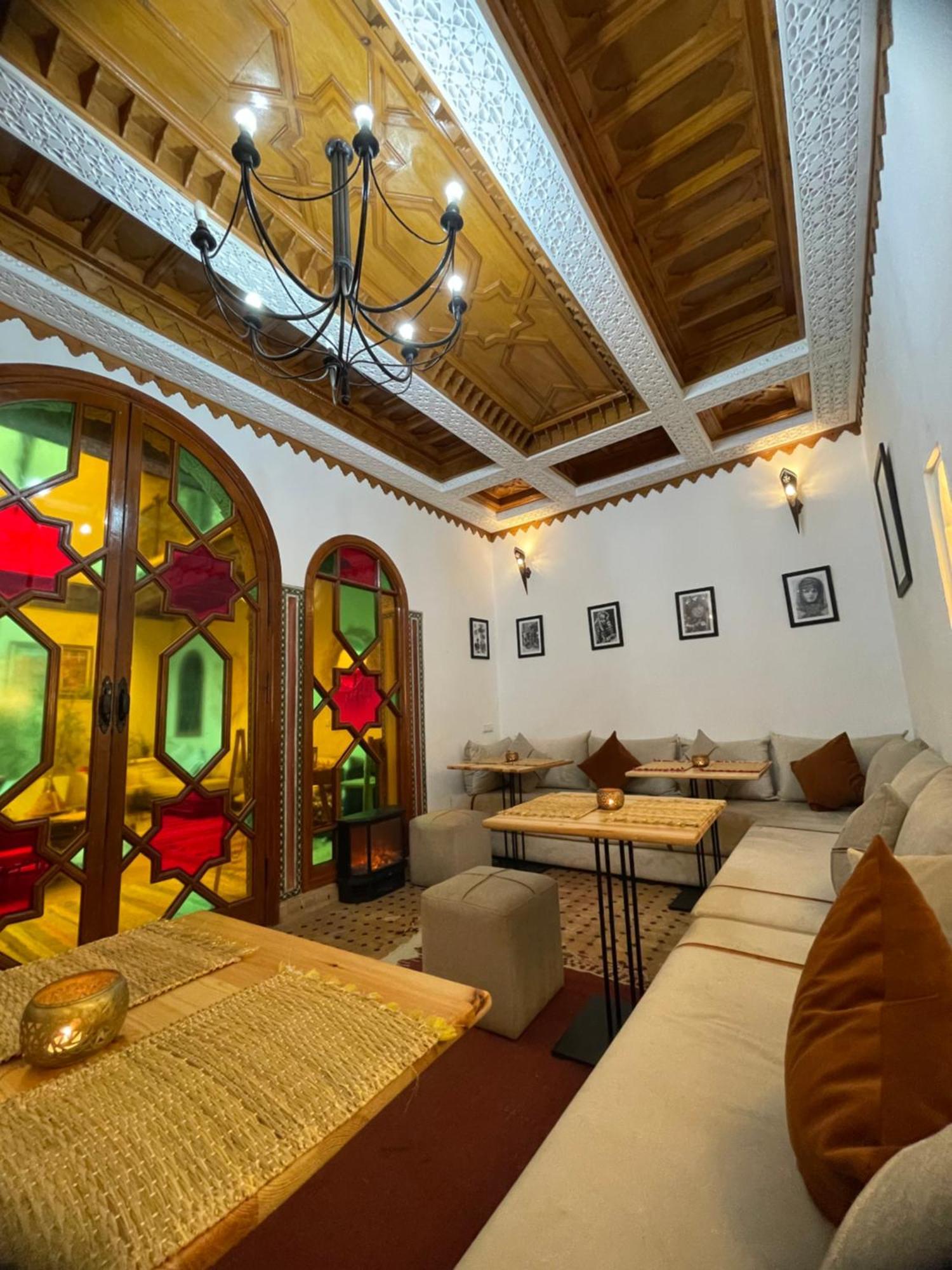 Riad Kechmara มาร์ราเกช ภายนอก รูปภาพ