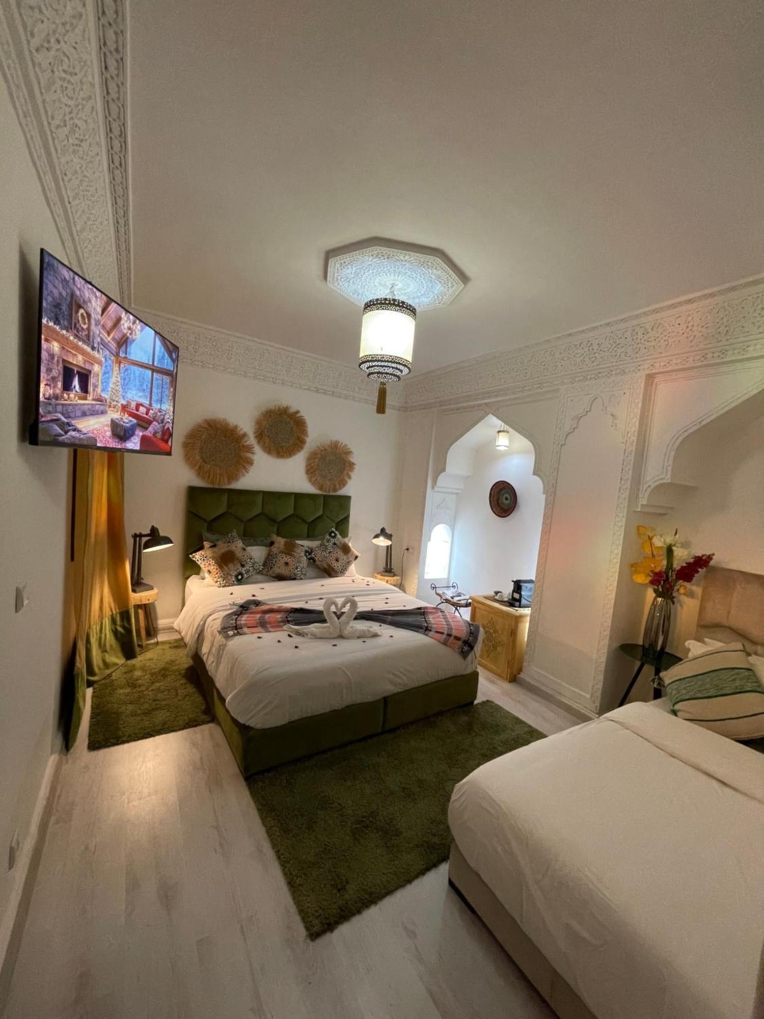 Riad Kechmara มาร์ราเกช ภายนอก รูปภาพ