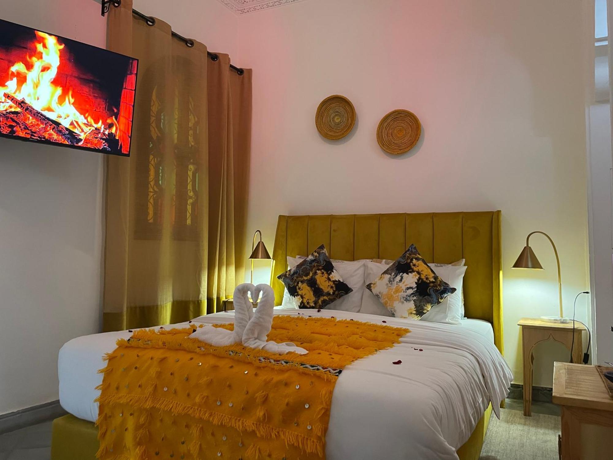 Riad Kechmara มาร์ราเกช ภายนอก รูปภาพ