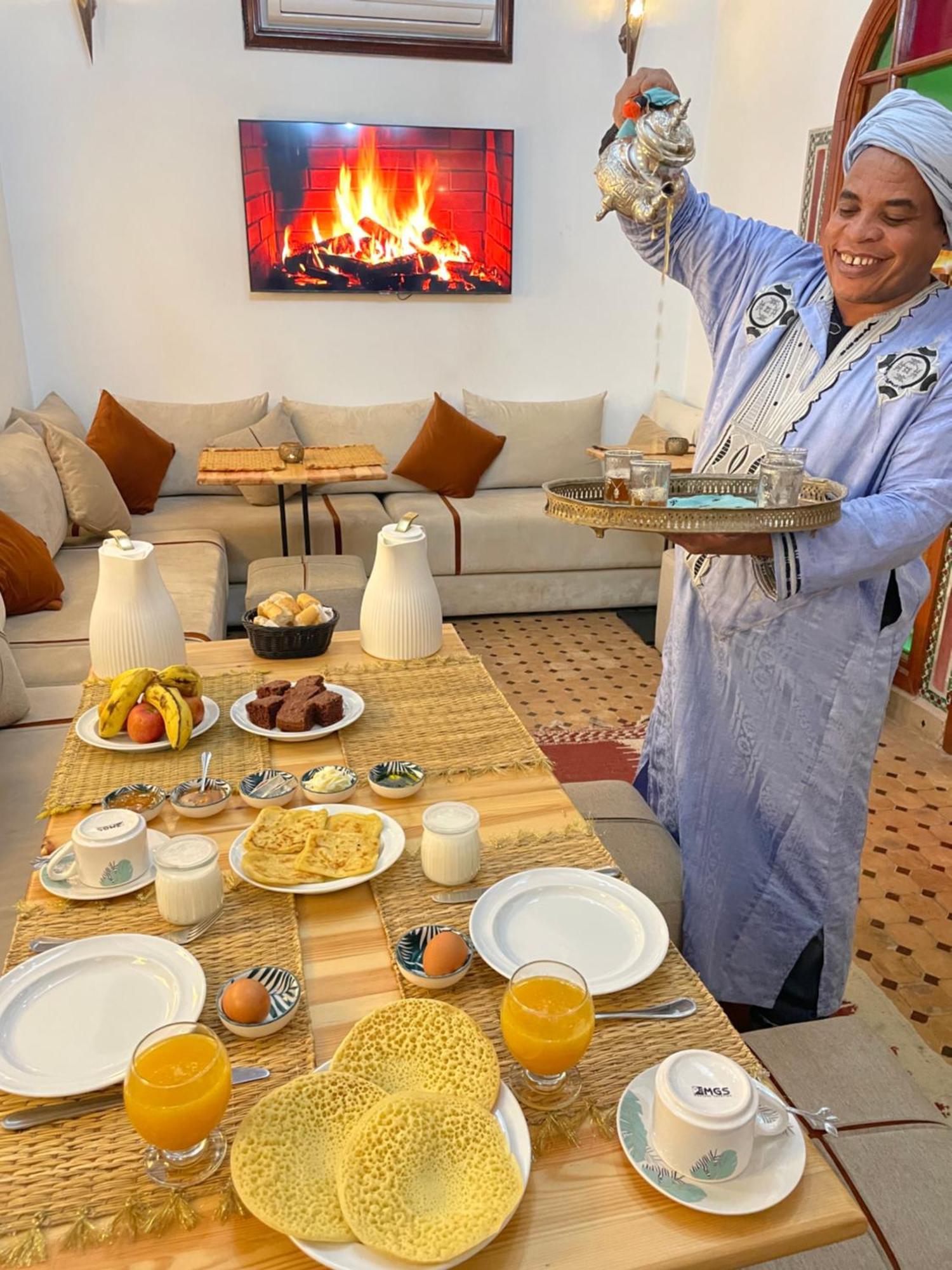 Riad Kechmara มาร์ราเกช ภายนอก รูปภาพ