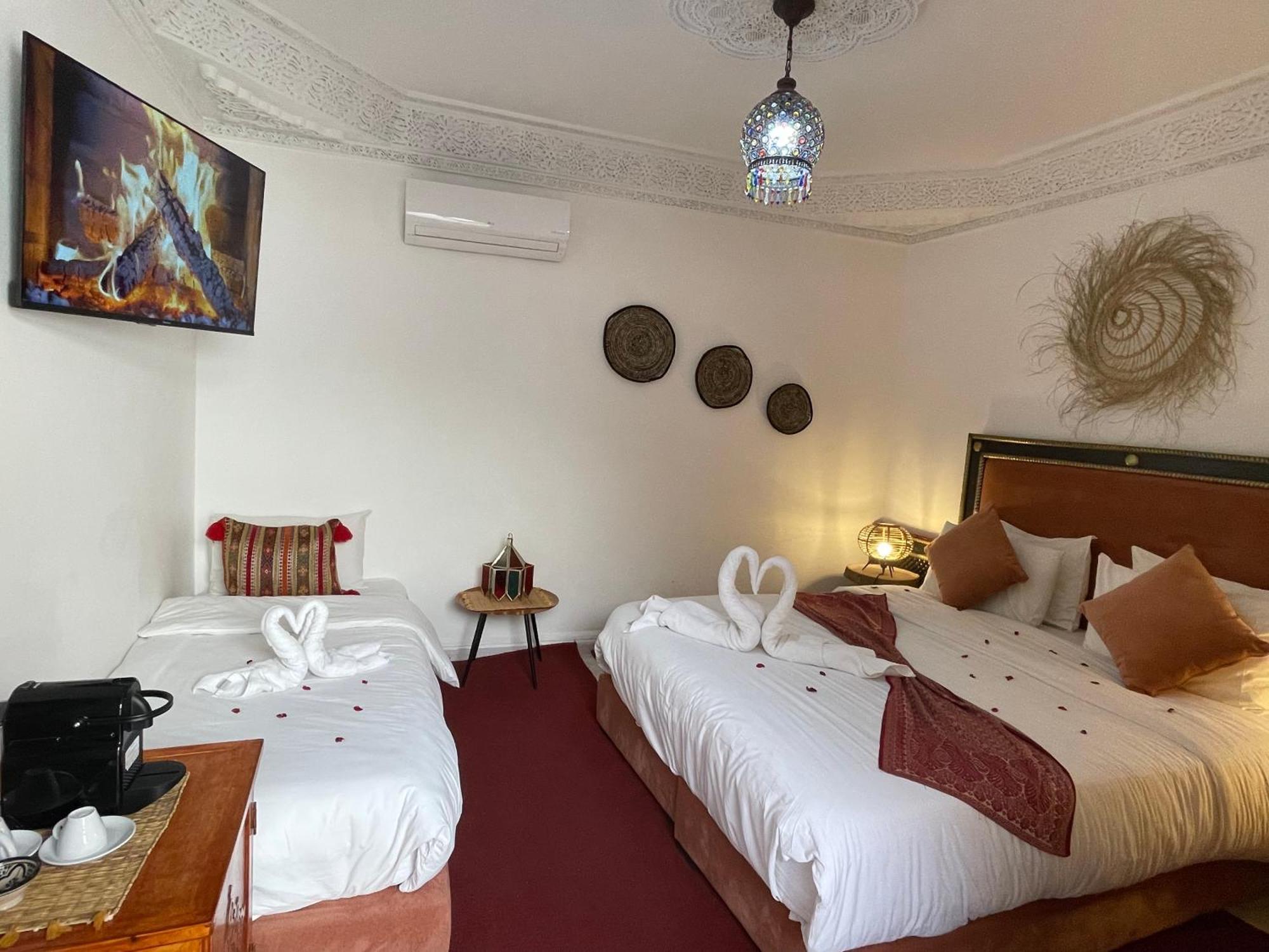 Riad Kechmara มาร์ราเกช ภายนอก รูปภาพ