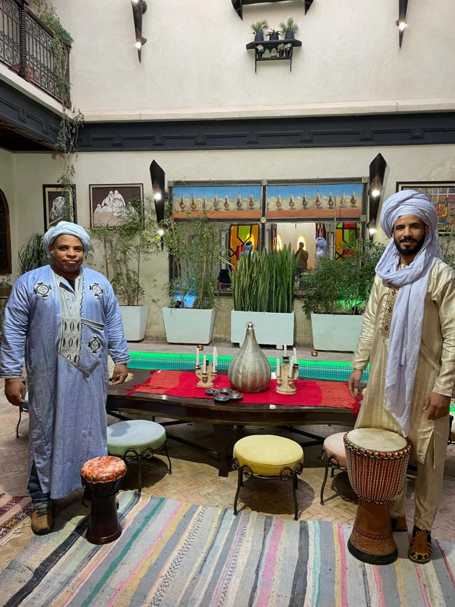 Riad Kechmara มาร์ราเกช ภายนอก รูปภาพ