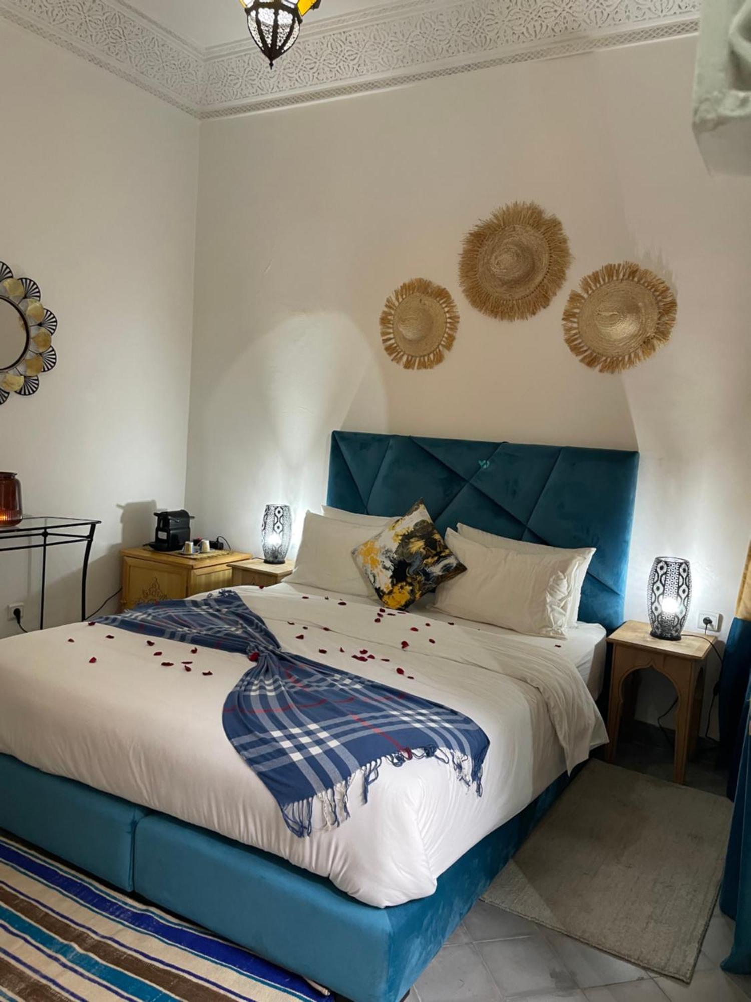 Riad Kechmara มาร์ราเกช ภายนอก รูปภาพ