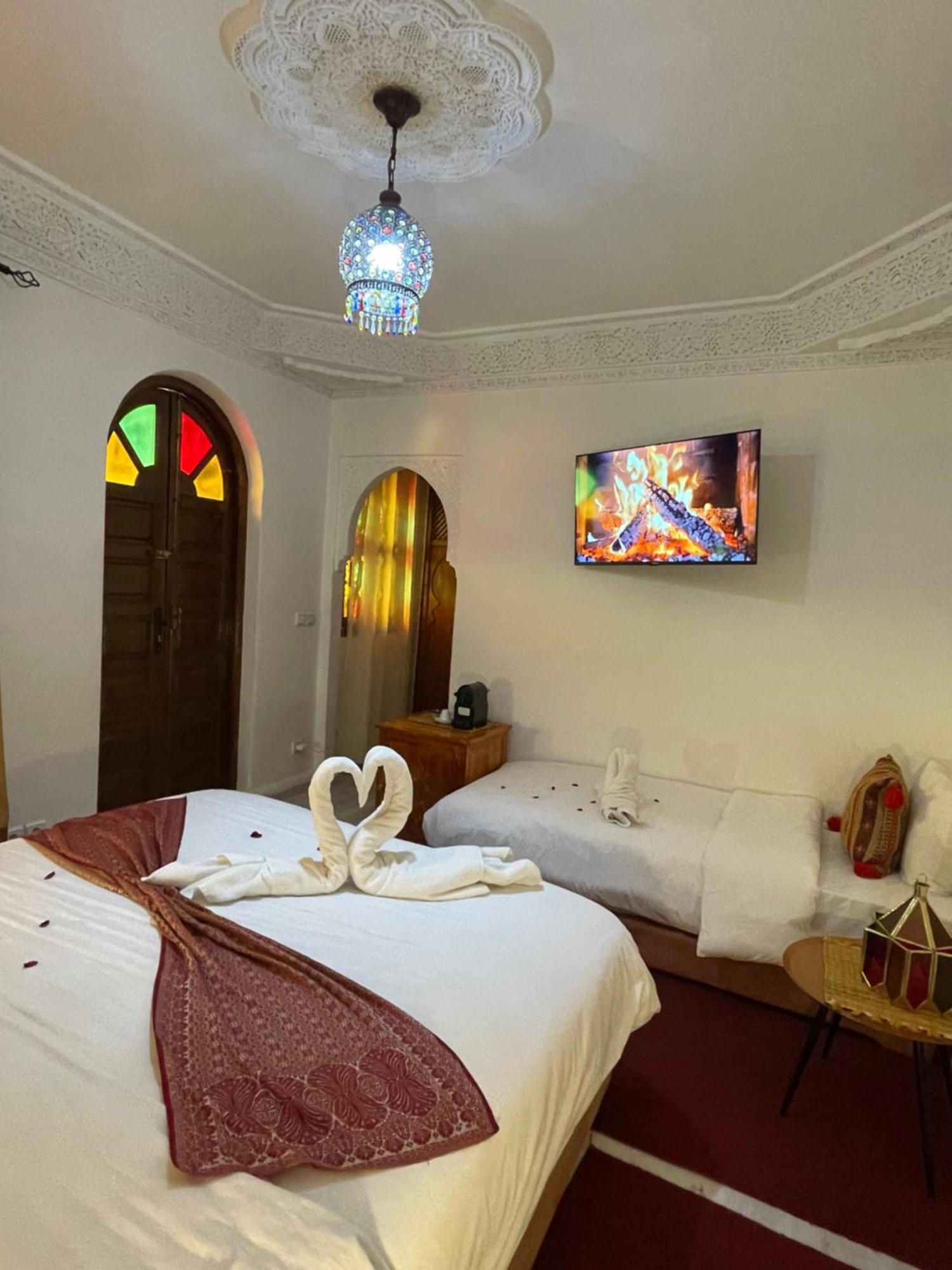 Riad Kechmara มาร์ราเกช ภายนอก รูปภาพ