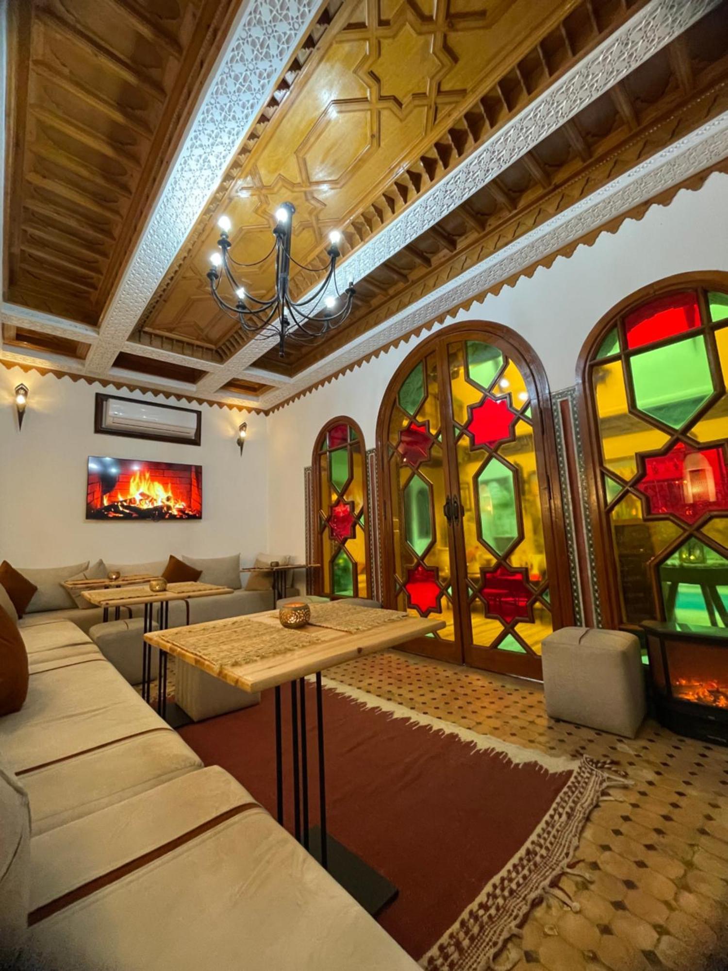 Riad Kechmara มาร์ราเกช ภายนอก รูปภาพ
