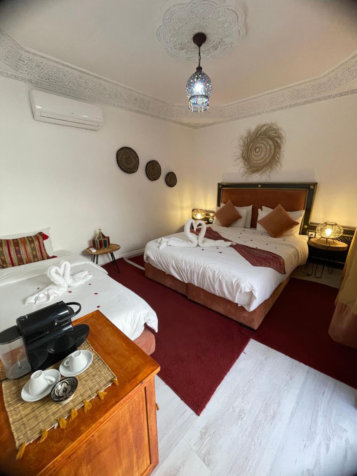 Riad Kechmara มาร์ราเกช ภายนอก รูปภาพ