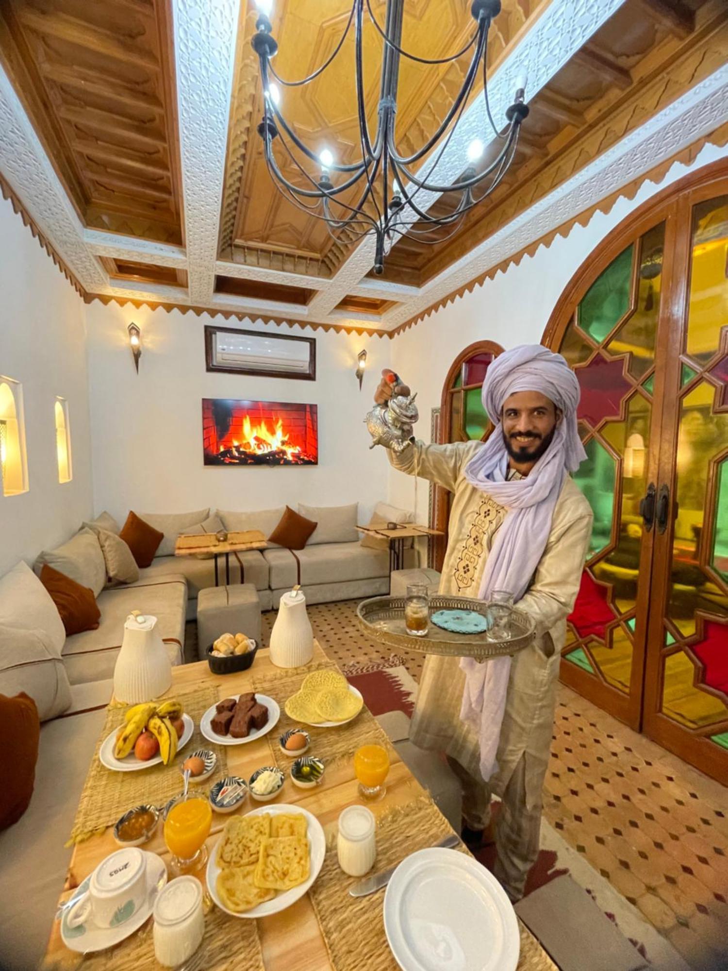 Riad Kechmara มาร์ราเกช ภายนอก รูปภาพ