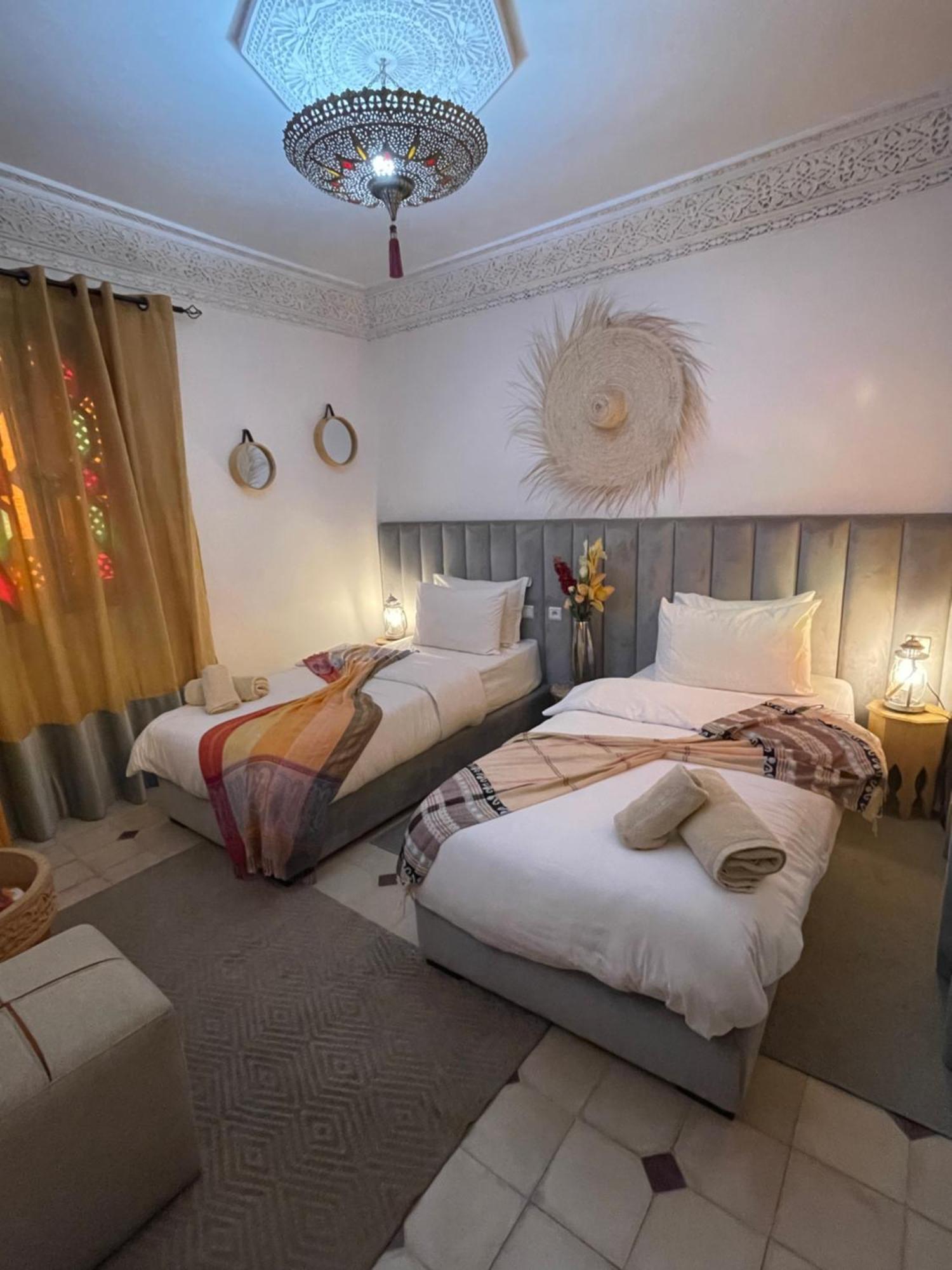 Riad Kechmara มาร์ราเกช ภายนอก รูปภาพ