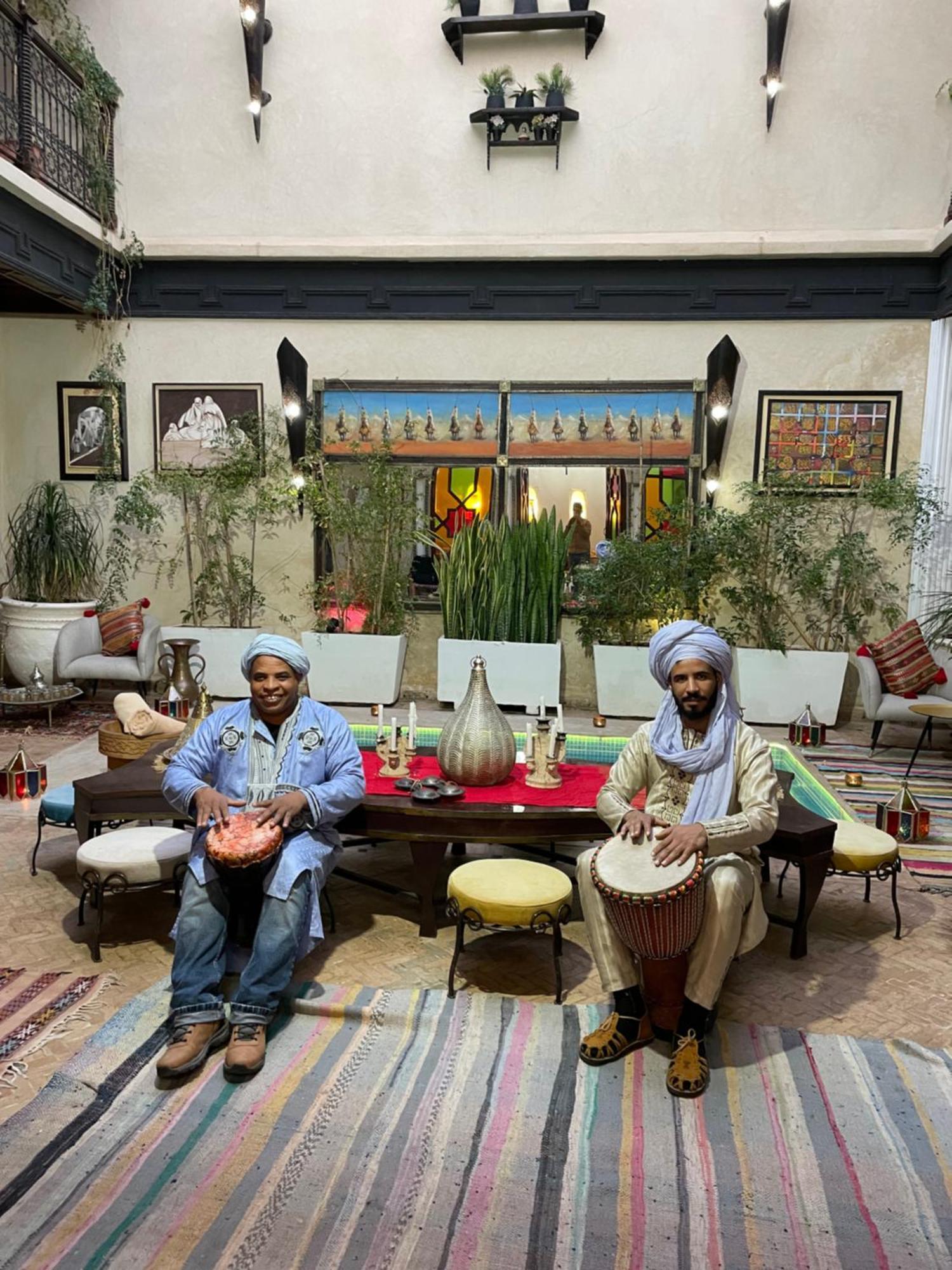 Riad Kechmara มาร์ราเกช ภายนอก รูปภาพ