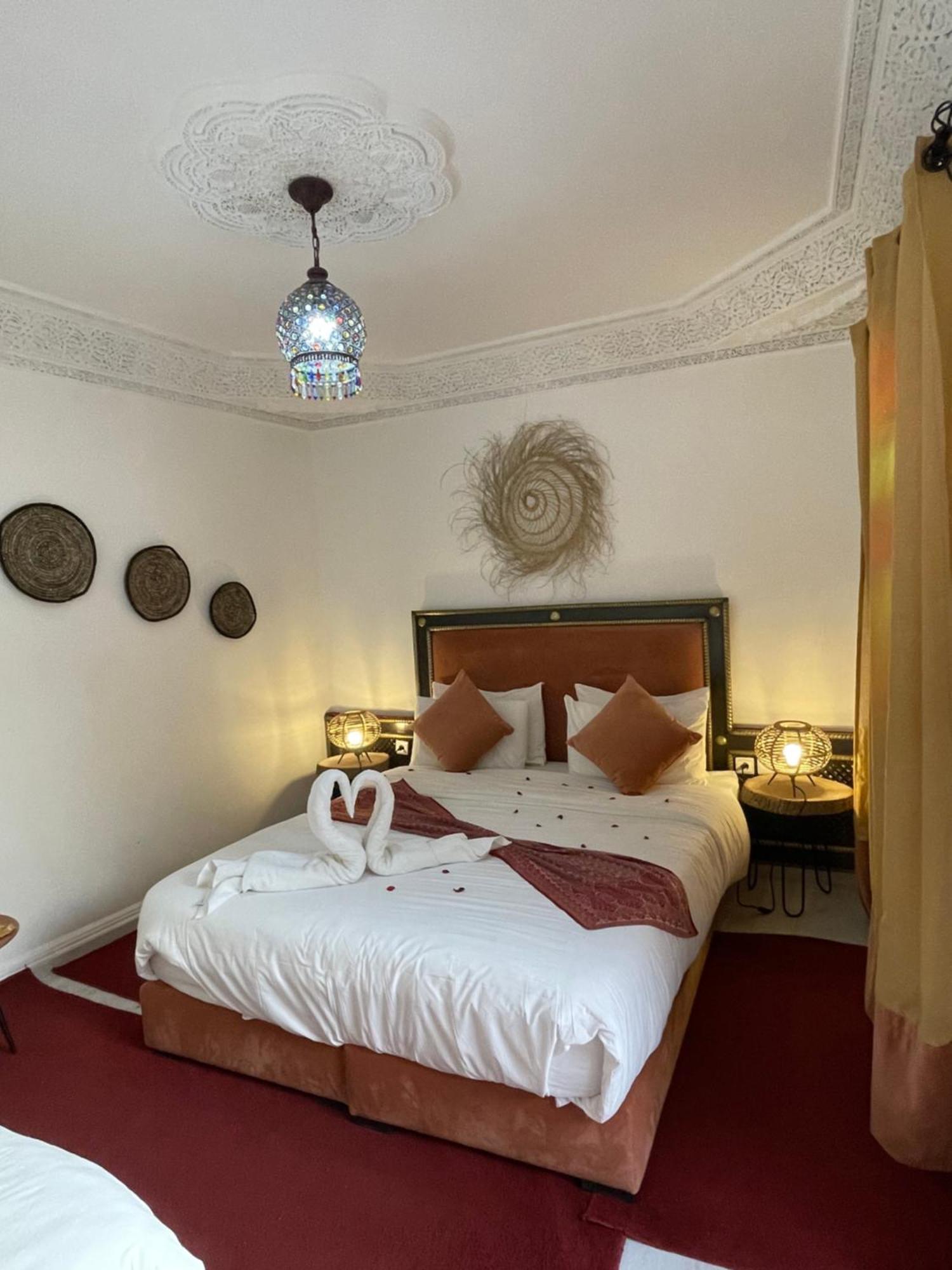 Riad Kechmara มาร์ราเกช ภายนอก รูปภาพ