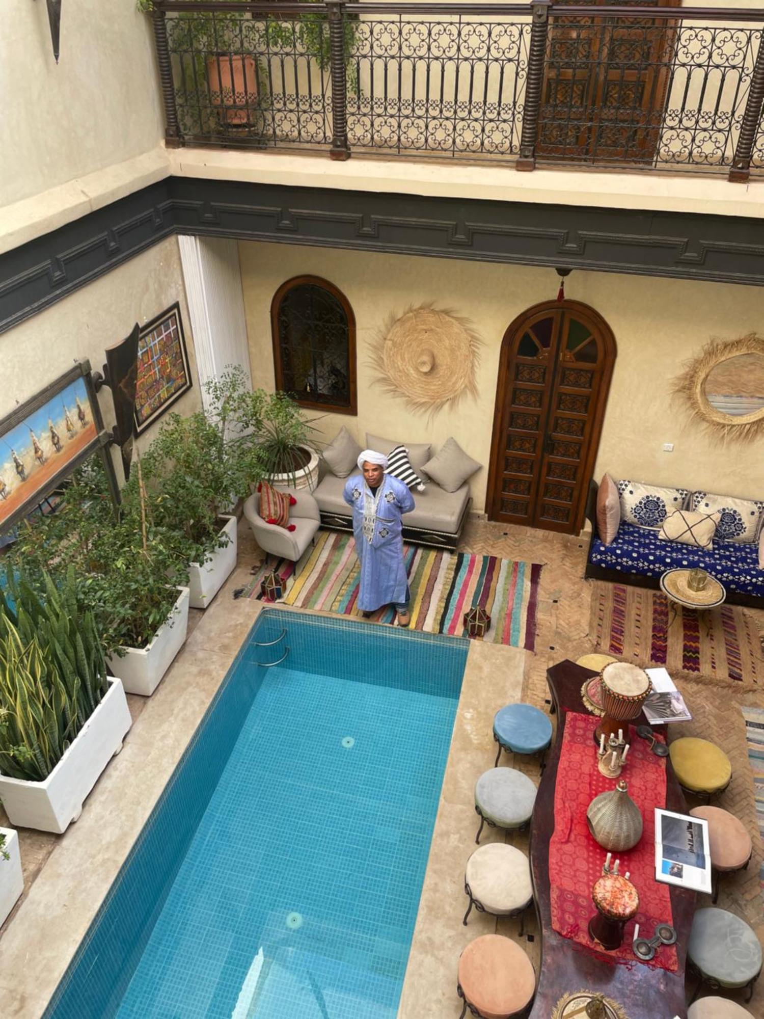 Riad Kechmara มาร์ราเกช ภายนอก รูปภาพ